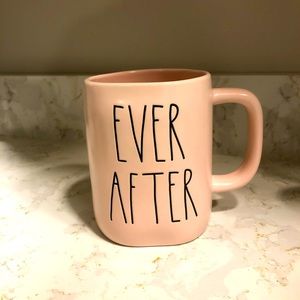 Rae Dunn “Ever After” Mug